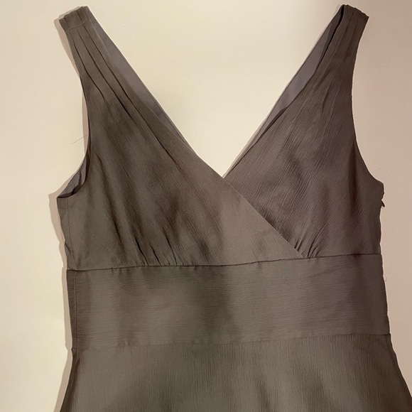 Vintage J Crew Silk Dress - Picture 2 of 3